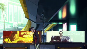 Cyberpunk: Edgerunners